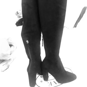 Steve Madden Emotion OTK Boots